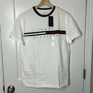 Tommy Hilfiger White T-shirt